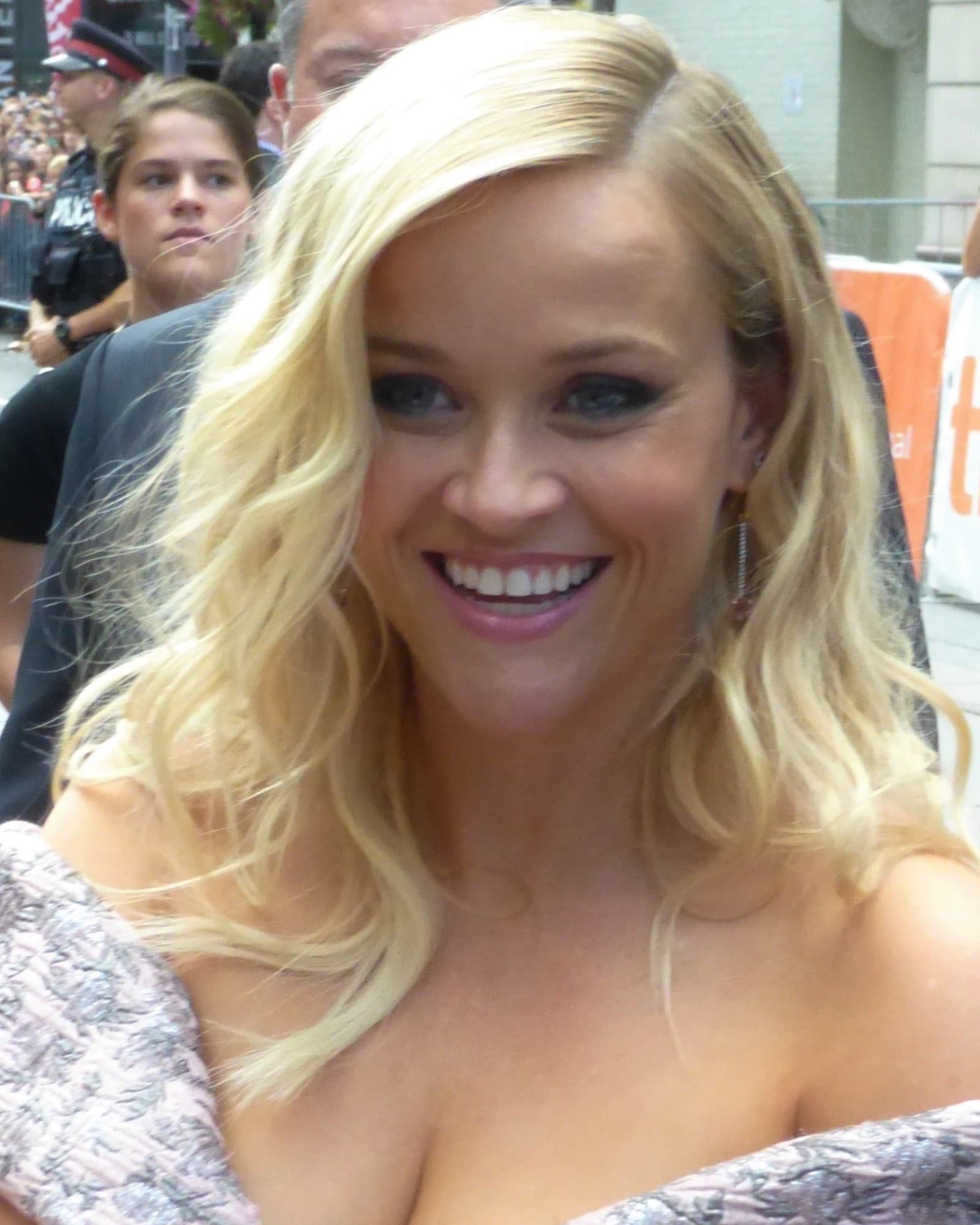 Portrait of Reese Witherspoon
